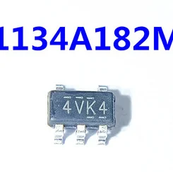 1000PCS Originalus LN1134A182MR 4VK4 1.8 V SOT23-5