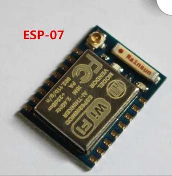 10VNT/DAUG ESP8266 serial port WIFI belaidžio nuotolinio valdymo WIF modulis ESP-07