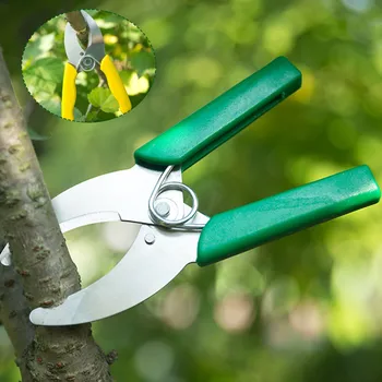 1PC 2021 Naujas Sodo Medžių Šakas Žiedas Loti Cutter Žirkliniai Girdling Šlyties Prunning Įrankiai
