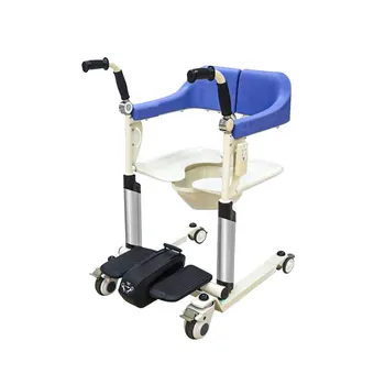2022 Naujas Daugiafunkcinis Shift Mašina Paralyžius Gulėti-in-Lova Vyresnio amžiaus žmonių Priežiūros Shifter Neįgalūs Žmonės Gali Sėdėti ir Vonia