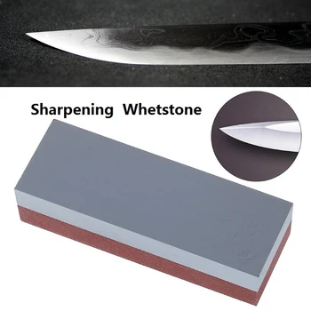 400/1500# dvipusės galandimo akmuo amolar galandimo įrankių galandimo akmuo be poilsio Virtuvinis peilis šlifavimo whetstone peilis