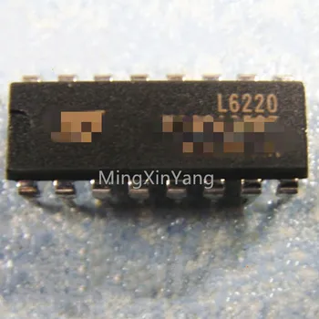 5VNT L6220 CINKAVIMAS-16 integrinio grandyno IC mikroschemoje