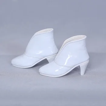 BJD Doll batai tinka 1/3 dydis Ip Feeple mados mergaičių batai aukštos viršų batai laisvalaikio bateliai lėlės priedai(dviejų spalvų)