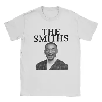 Bus Smiths Aktorius T-Shirt Vyrai Juokingi 100% Medvilnės Tees Įgulos Kaklo Trumpomis Rankovėmis T Marškinėliai Spausdinami Viršūnės