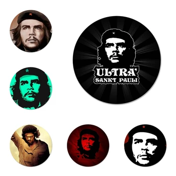 Che Guevara Virtuvės Namų Dekoro Šaldytuvas Magnetas Butelio Atidarytuvas Alui Kokso 58mm