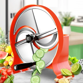 Daržovių Vadovas Slicer Virtuvės Įrankiai Dalykėlių Daugiafunkcinis Reguliuojamas Nerūdijančio Plieno Peilis Vaisių Cutter outils Sode