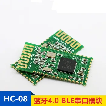 HC-08 Serial Bluetooth Modulis Mažai Energijos BLE4.0 Android/Skaidri Komunikacija/Master-Slave Integruotas