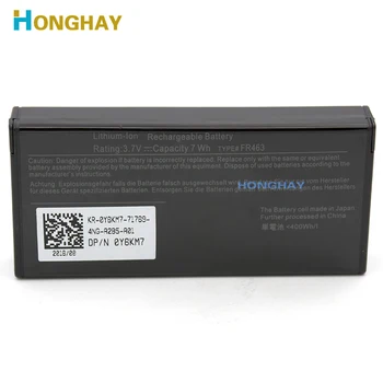 Honghay 0NU209 312-0448 FR463 UF302 Originalus Laptopo Baterija Dell Perc 5i 6i Už Poweredge 1950 2950 2900 6850 6950