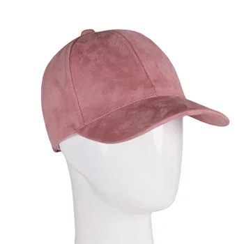 Mados Prekės ženklo snapback Beisbolo kepuraitę Moterų Gorra bžūp Gatvės Hip-Hop Kepurės Suede Skrybėlės Ponios Juoda Pilka Beisbolo kepuraitę 2022 naujas