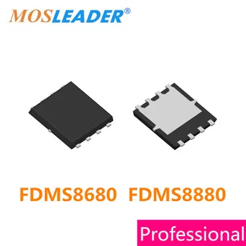 Mosleader FDMS8680 FDMS8880 DFN5X6 100VNT N-Kanalo 30 V Aukštos kokybės
