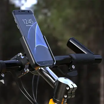 Motociklų, Dviračių Telefono Laikiklis, Gps Laikiklis Mobiliųjų Telefonų Stovėti Iphone Moto Galinio Vaizdo Veidrodėliai Vairo Tvirtinimas Xiaomi Turėtojas