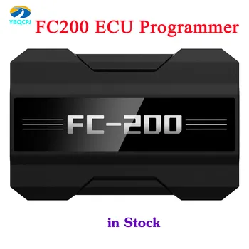 Naujausia versija CGDI CG FC200 EKIU programuotojas full versija palaiko 4200 Ekiu, 3 darbo režimai AT200 atnaujinti