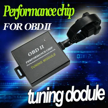 Power Box OBD2 OBDII Performance Chip Tuning Modulis Puikų Našumą Pontiac Saulėgrįža
