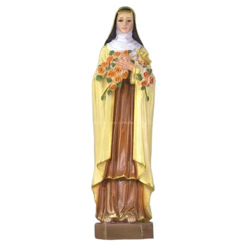 St. Therese šventoji Motina Teresė Statula, Paveikslas, Skulptūra Dervos Dekoratyvinės Statulėlės, 30cm 11.8 colių NAUJAS