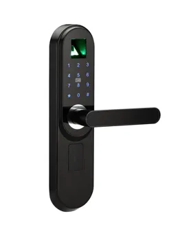viešbutis elektroninė anti-theft slaptažodį pirštų atspaudų smart lock